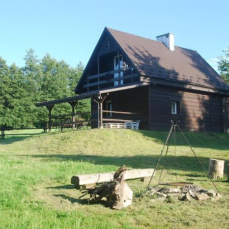 Koliba Villa Wadowice Eksteriør billede