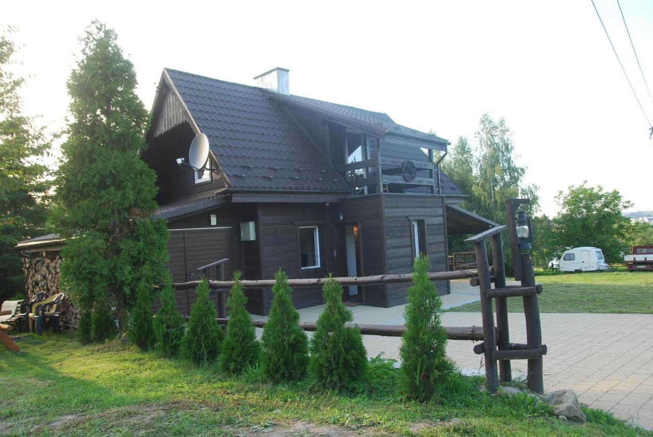 Koliba Villa Wadowice Eksteriør billede