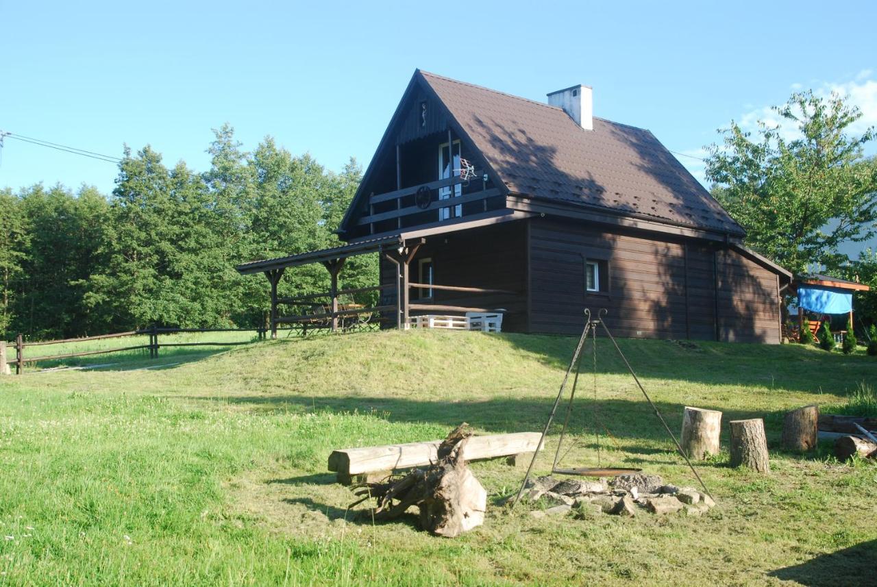 Koliba Villa Wadowice Eksteriør billede