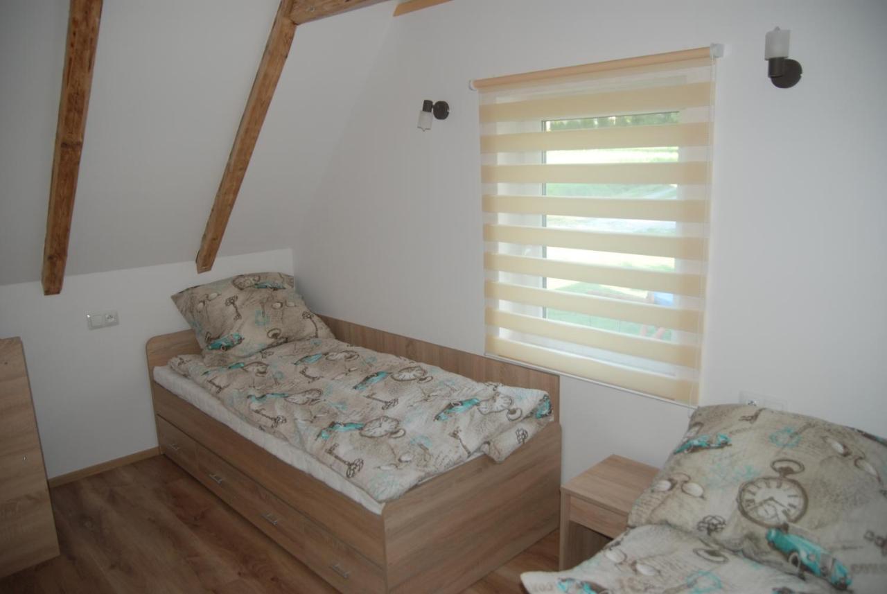 Koliba Villa Wadowice Eksteriør billede