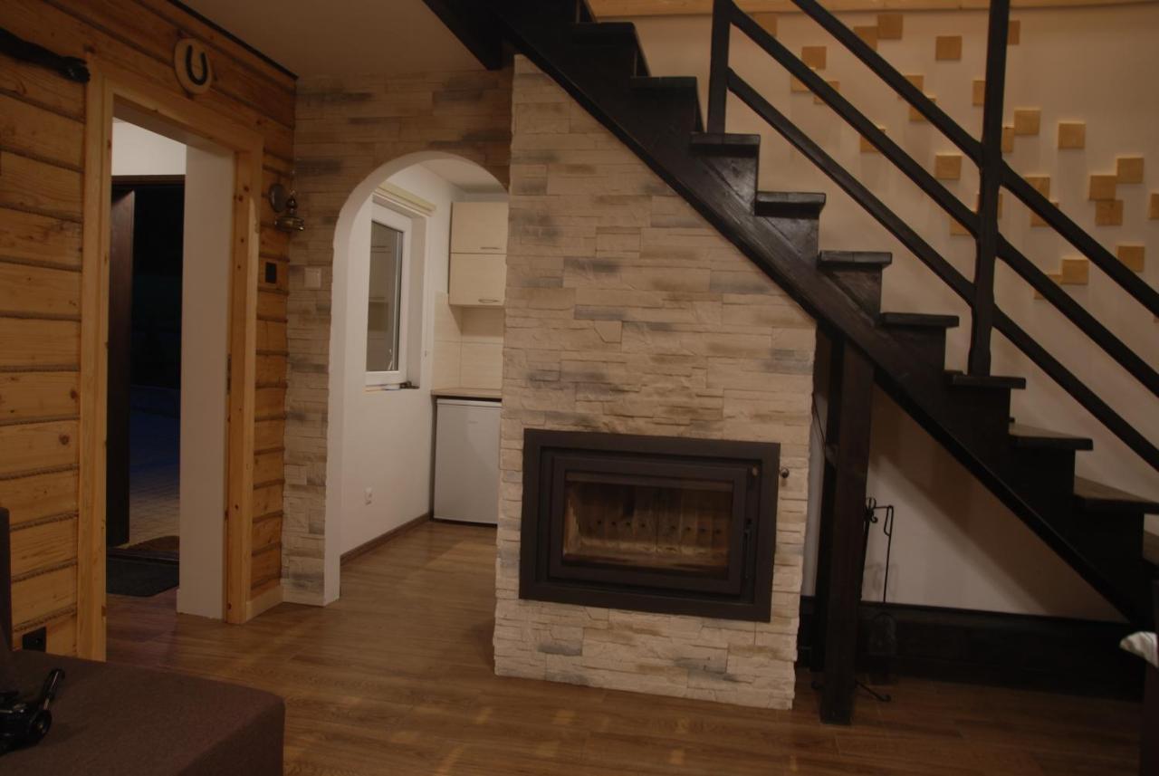 Koliba Villa Wadowice Eksteriør billede