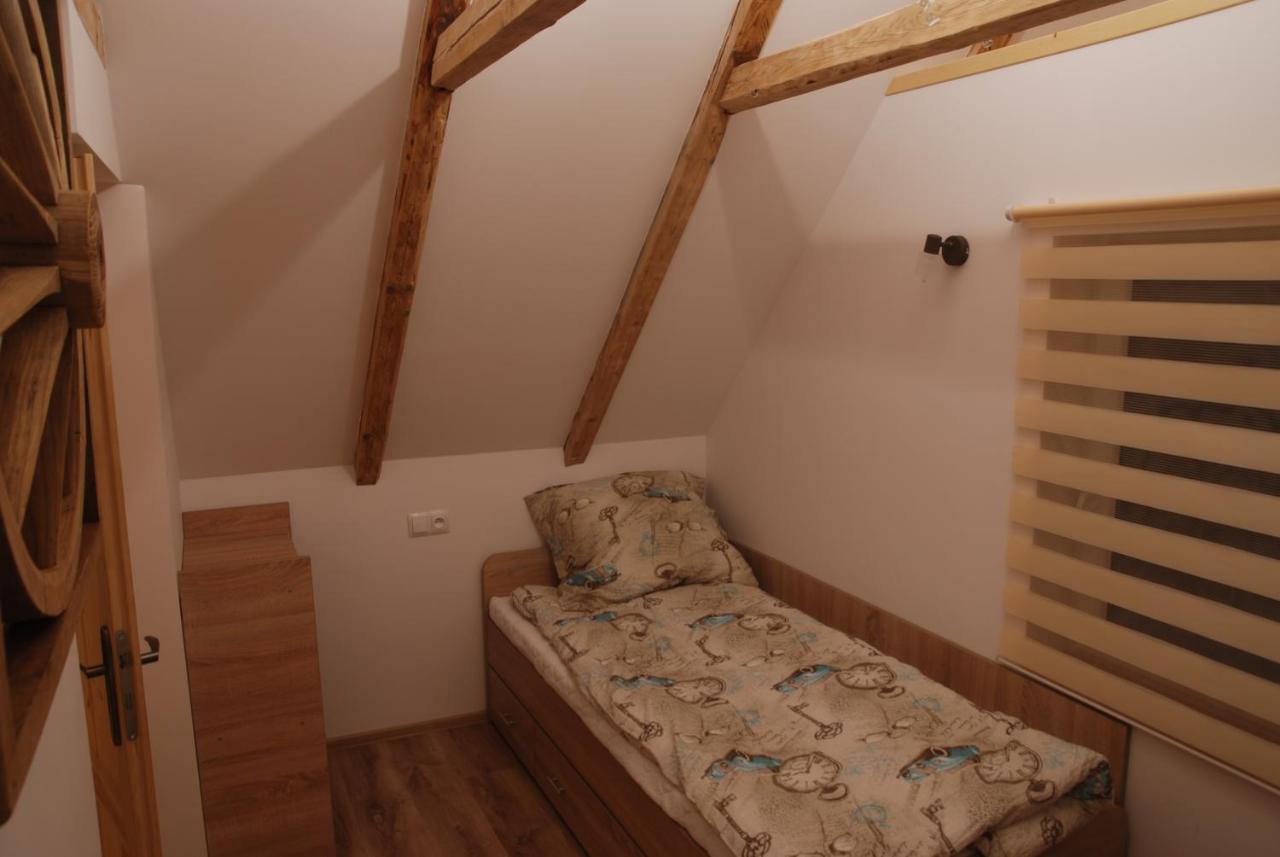 Koliba Villa Wadowice Eksteriør billede