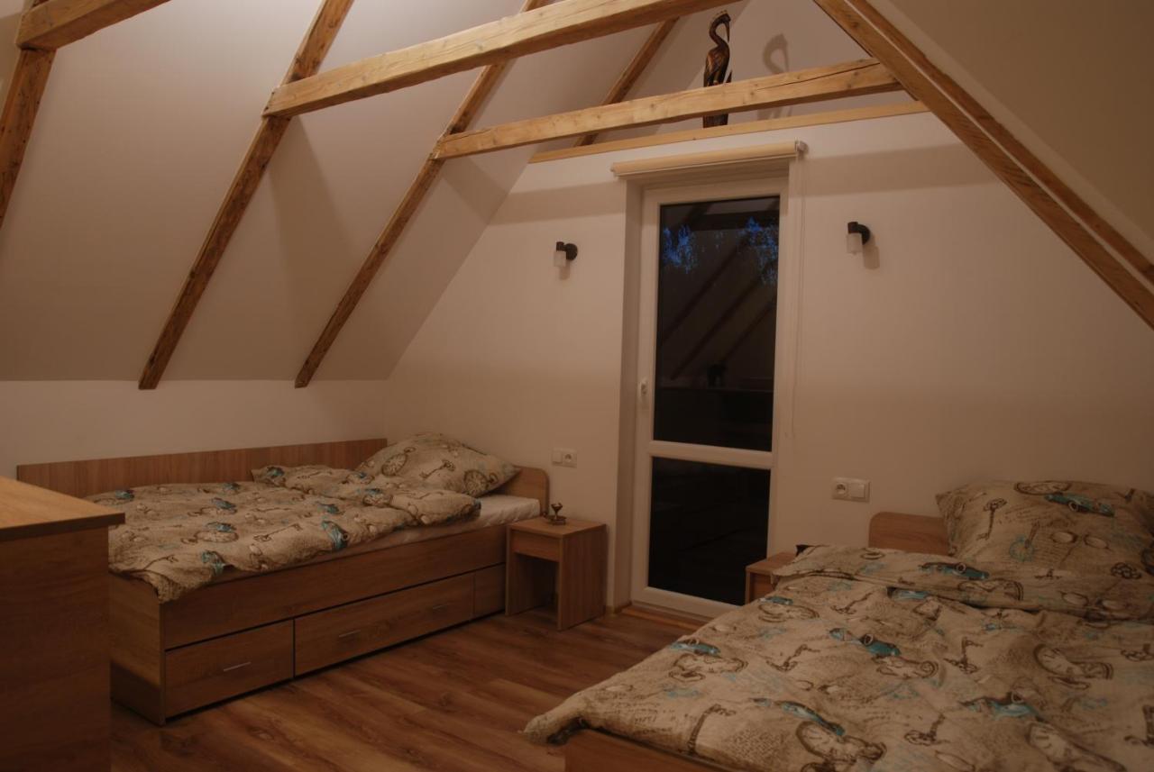 Koliba Villa Wadowice Eksteriør billede