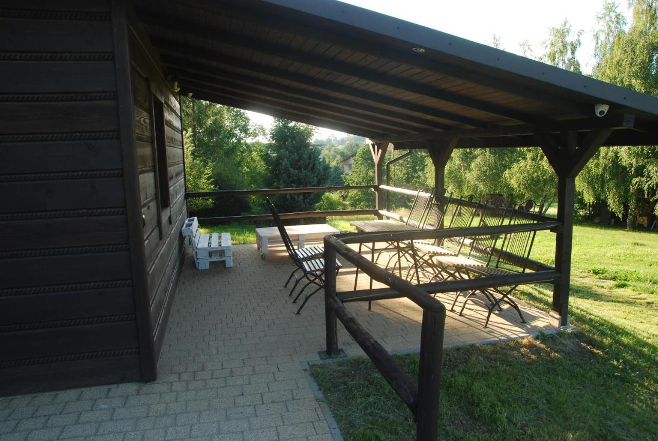 Koliba Villa Wadowice Eksteriør billede