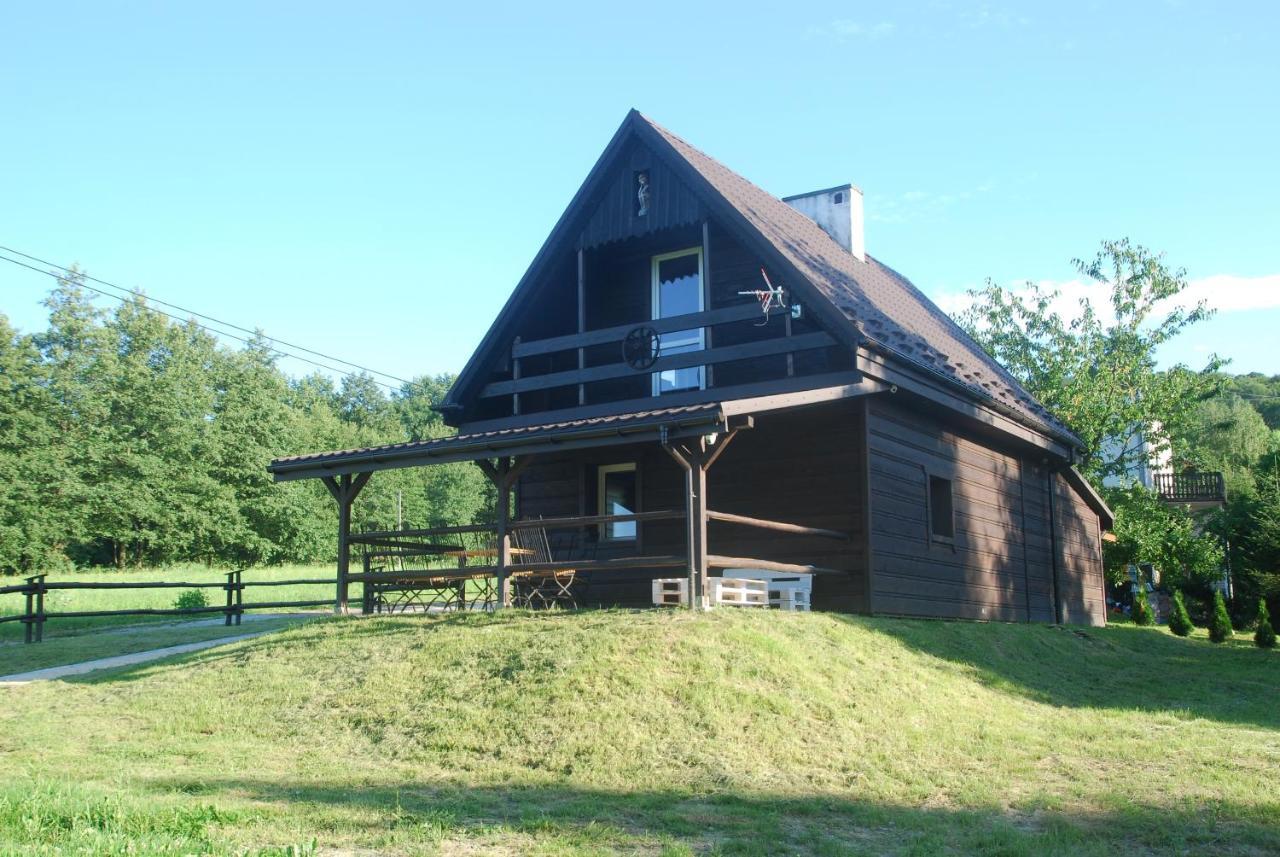 Koliba Villa Wadowice Eksteriør billede