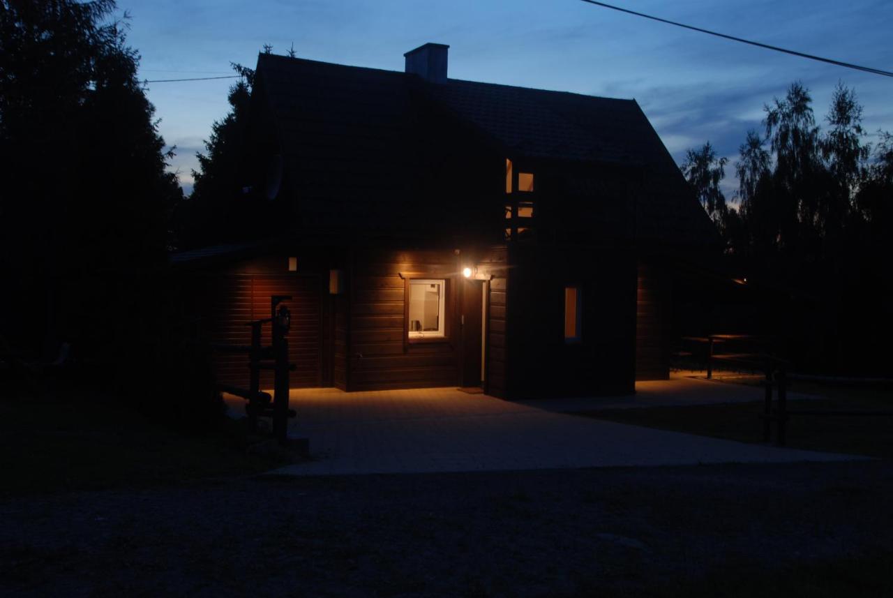Koliba Villa Wadowice Eksteriør billede