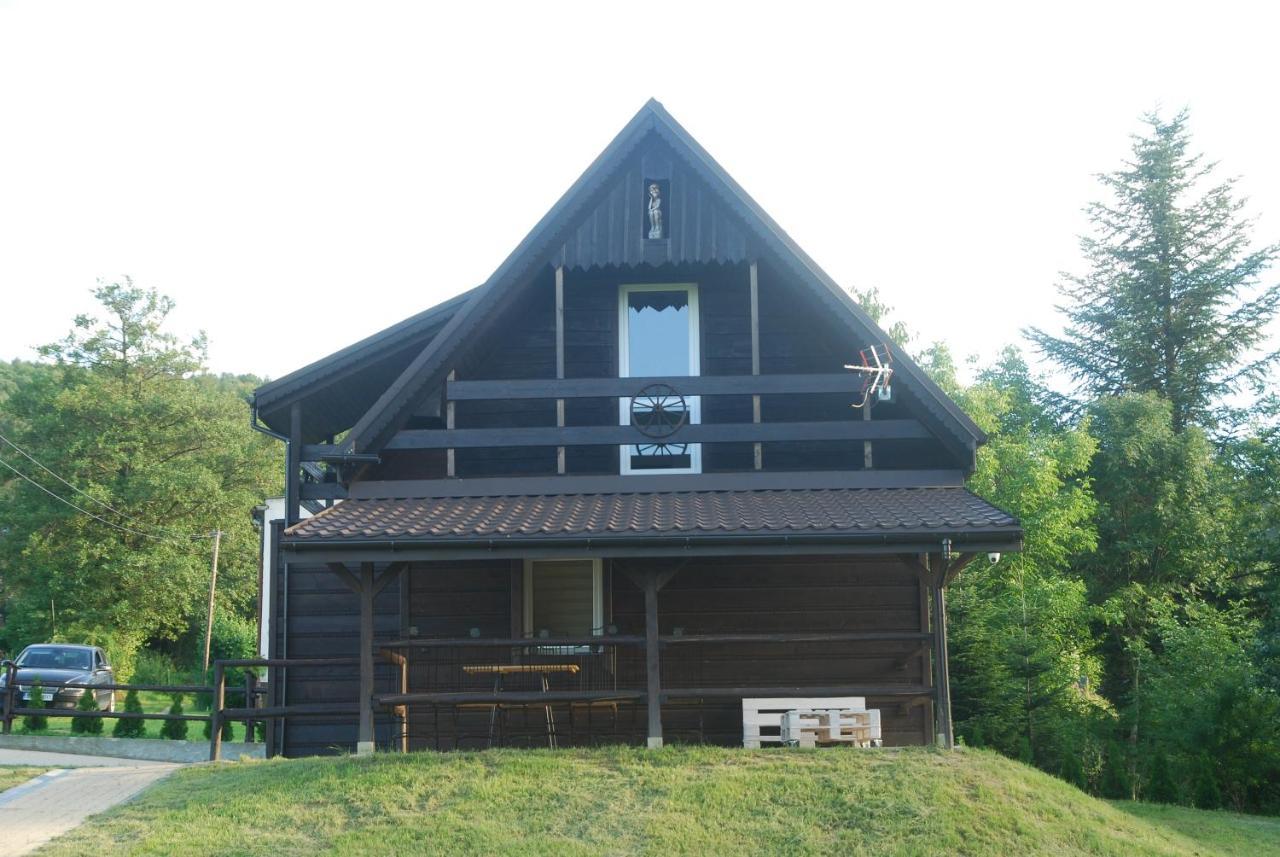 Koliba Villa Wadowice Eksteriør billede