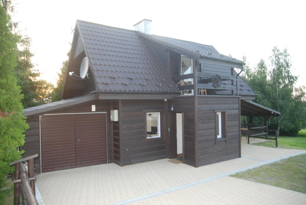 Koliba Villa Wadowice Eksteriør billede