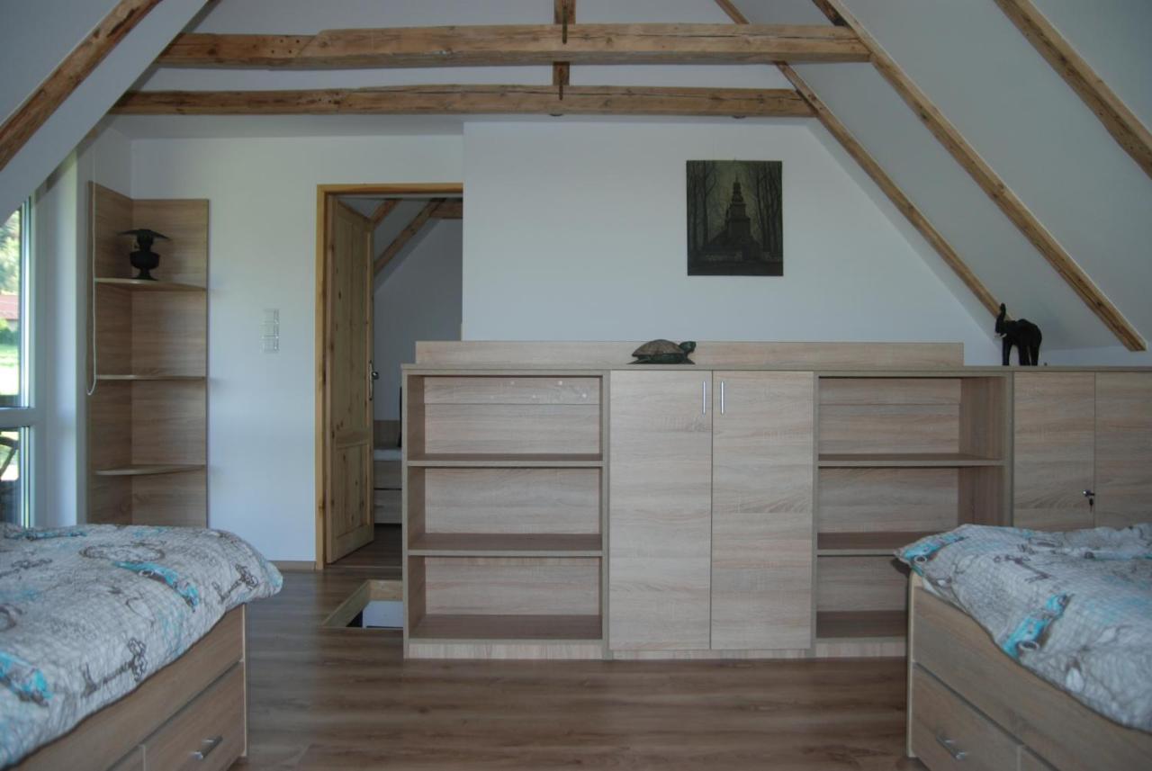 Koliba Villa Wadowice Eksteriør billede