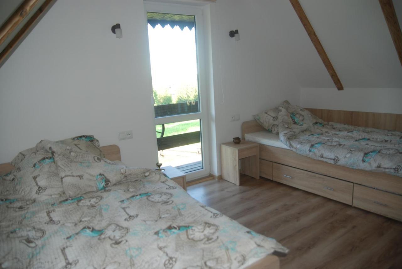 Koliba Villa Wadowice Eksteriør billede